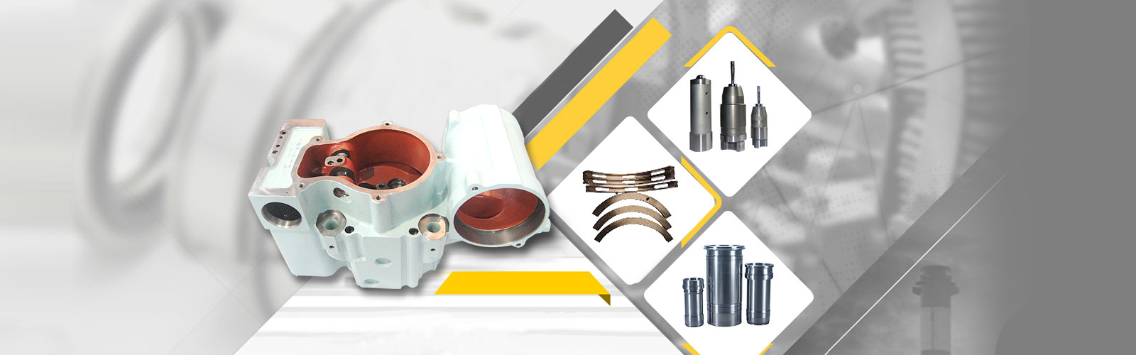 품질 선박 디젤기관 부분 공장