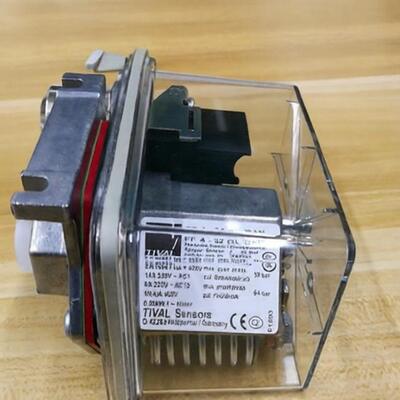 TIVAL Pressure Switch FF4-32GL DAH High Repeatability Marine Electrical Equipment