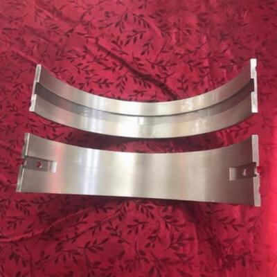 대중 OEM 이용 가능한 주 베어링과 연결봉이 선박용 기관에서 지탱합니다