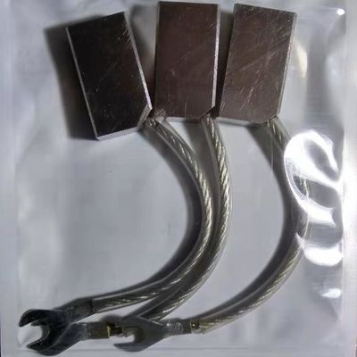 마셜 섬 고밀도 저저항 실버 그라파이트는 6GE-40Y-40P 경량을 솔질합니다