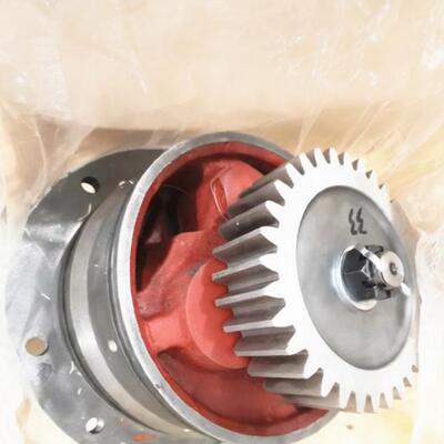 구동 장치 00077-014가 있는 Daihatsu 5dc-17 LO 펌프 완전한 어셈블리